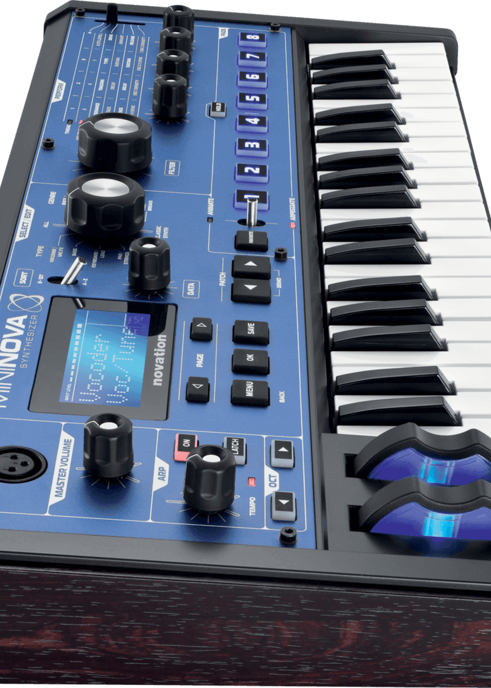 Novation Mininova