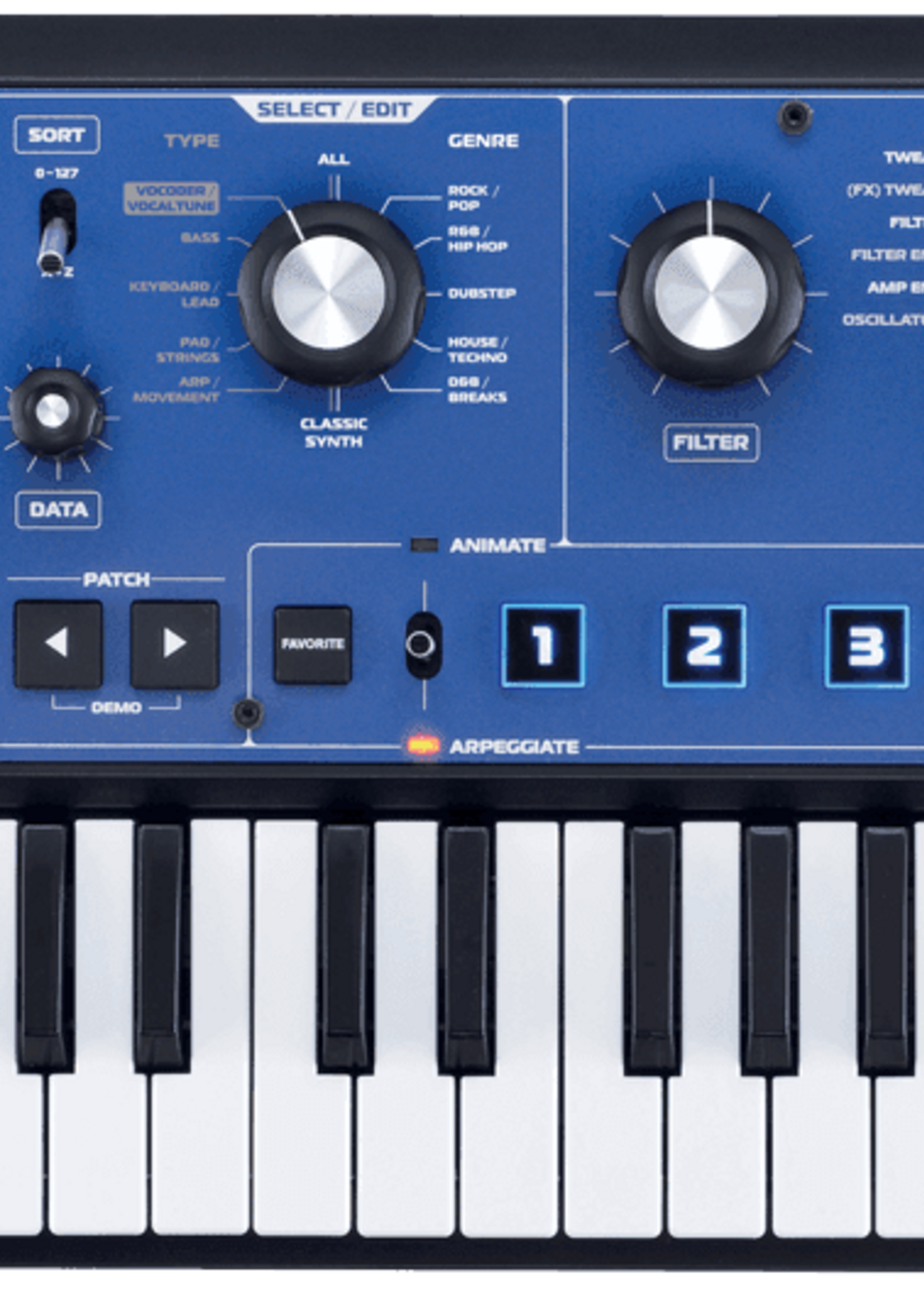 Novation Mininova