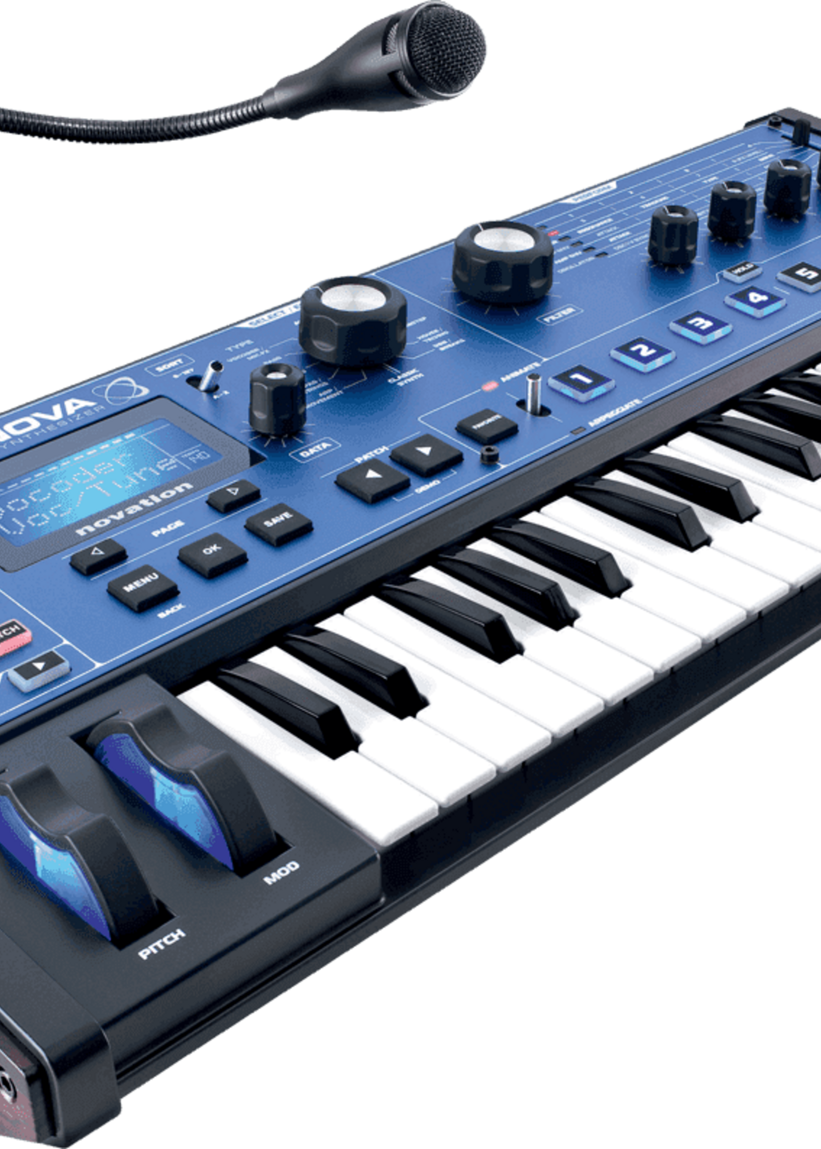 Novation Mininova