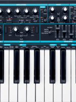 Novation Bass Station 2