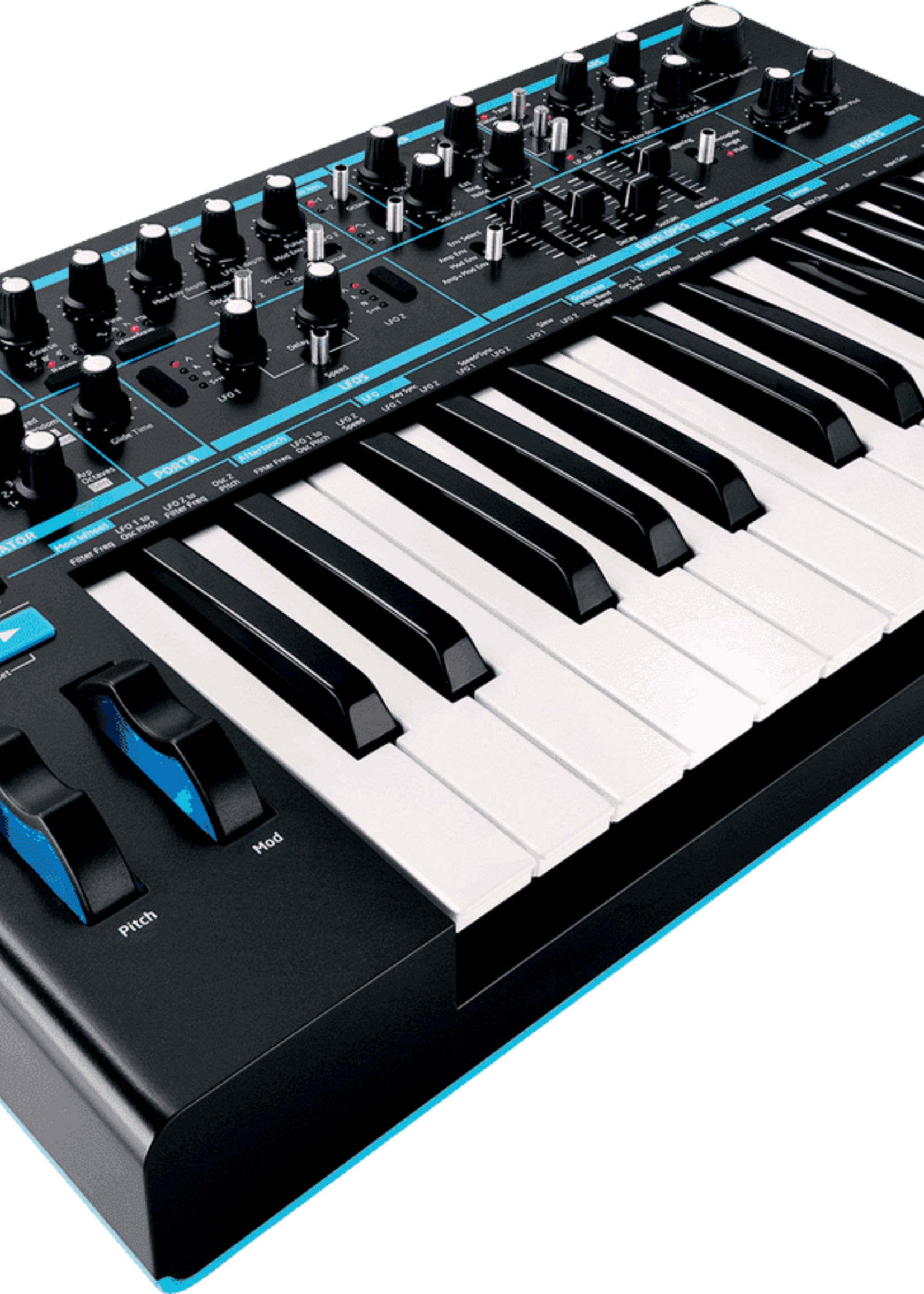 Novation Bass Station 2