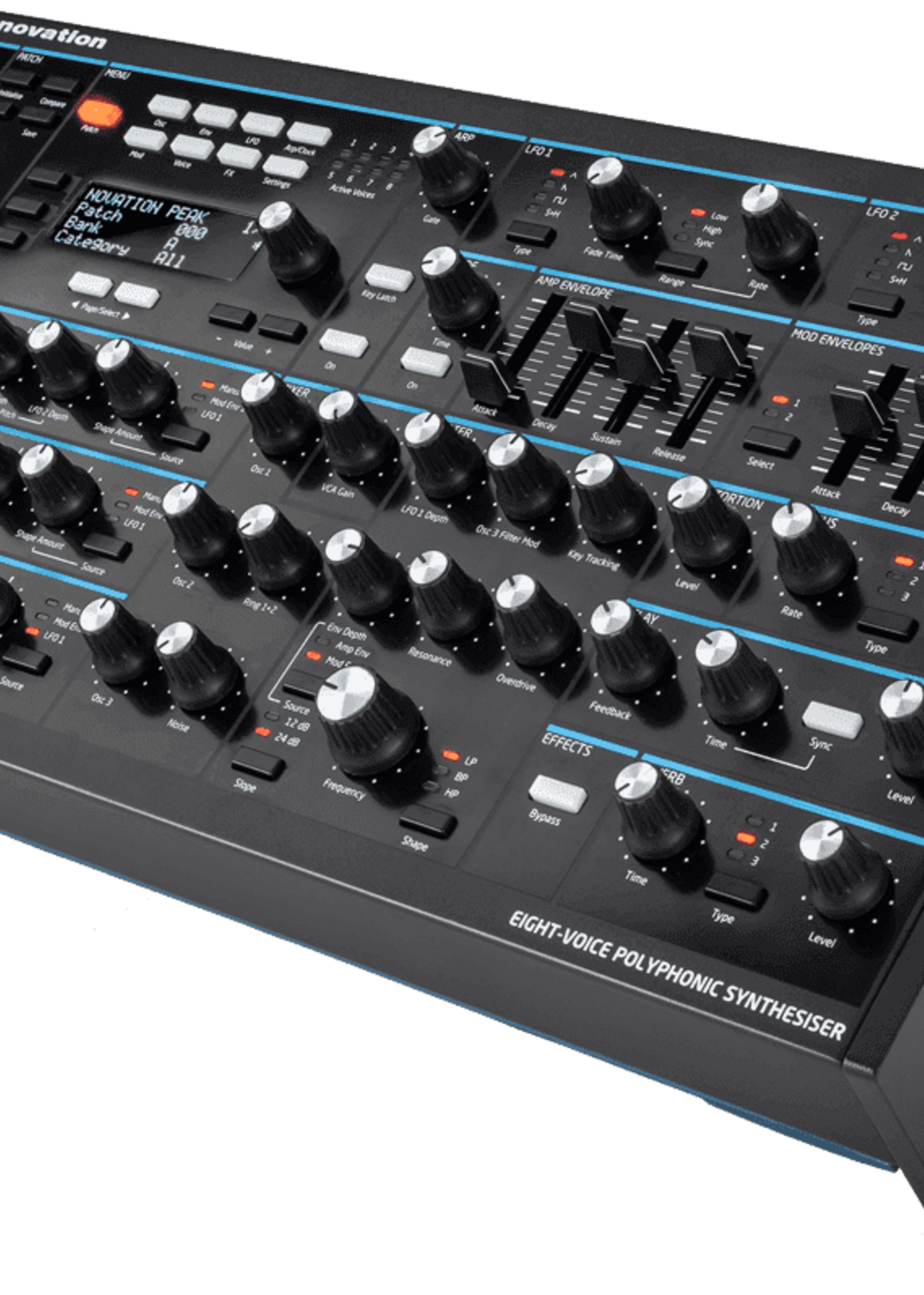 Novation Peak