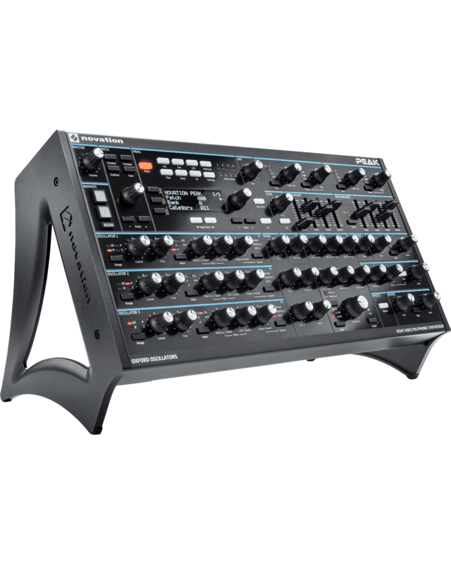 Novation Peak