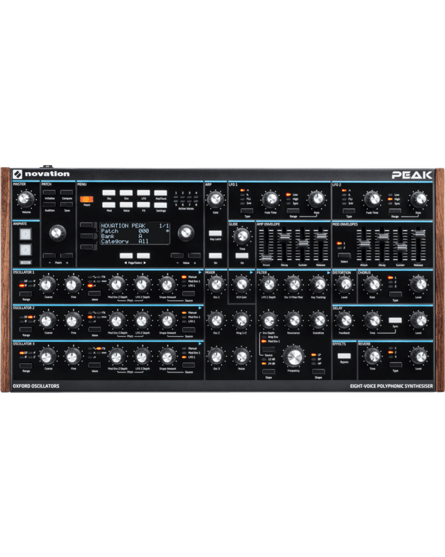 Novation Peak