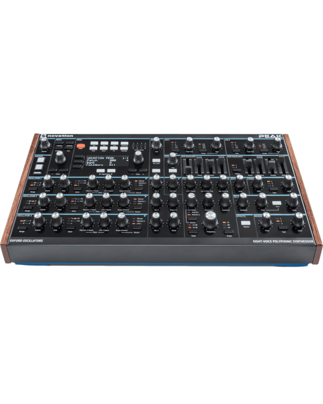 Novation Peak