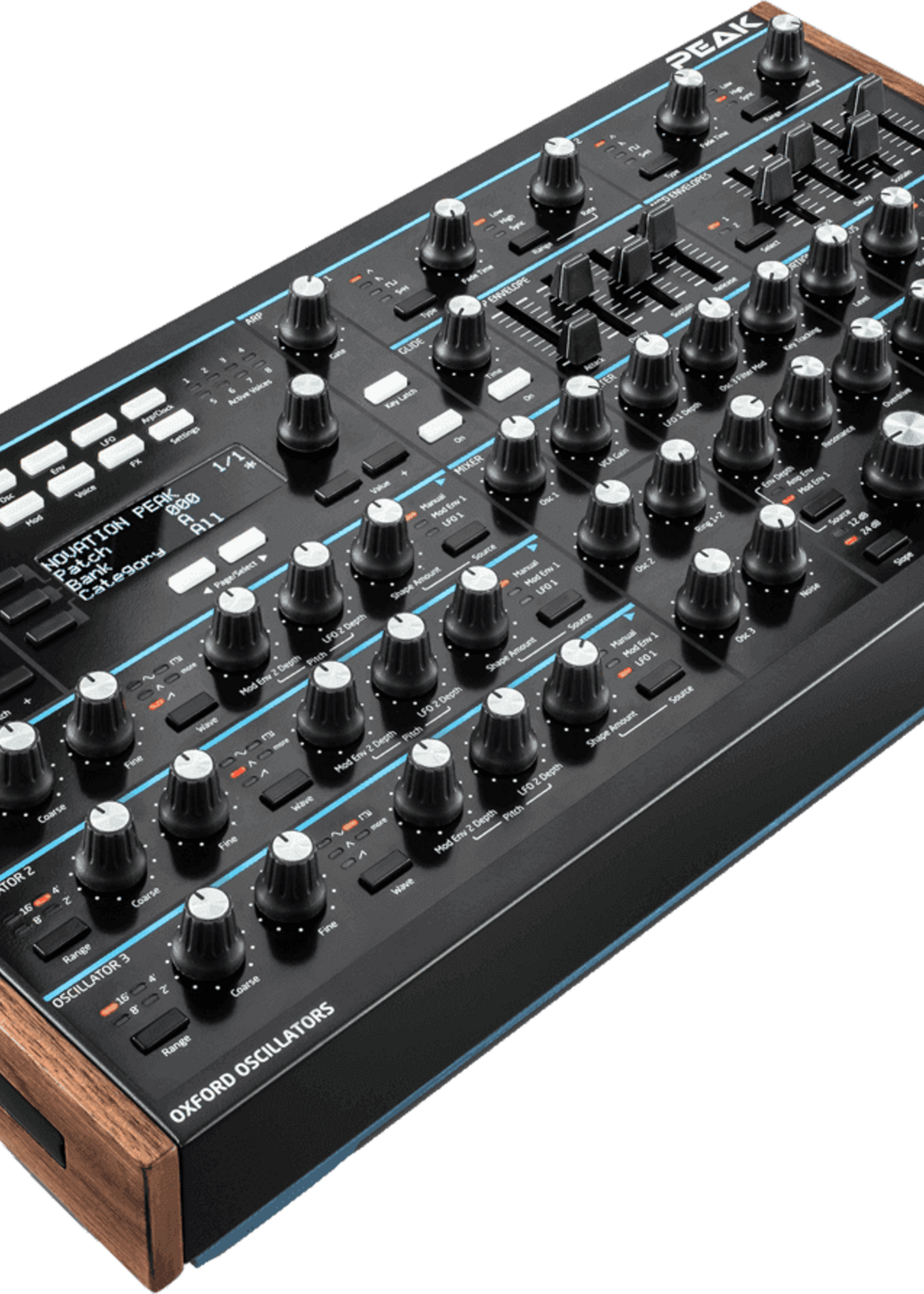 Novation Peak