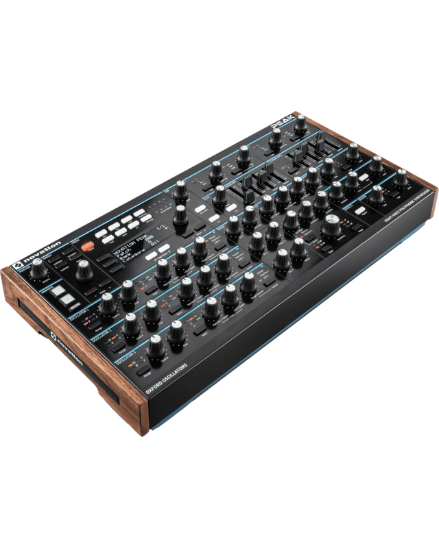 Novation Peak