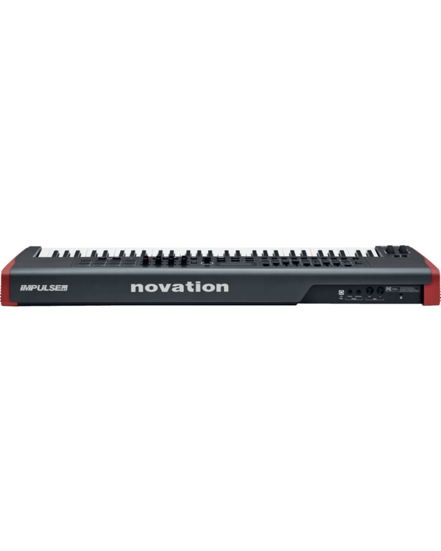 Novation Impulse 61