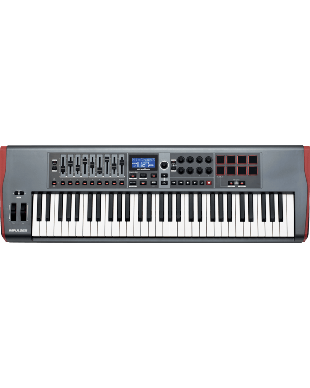 Novation Impulse 61