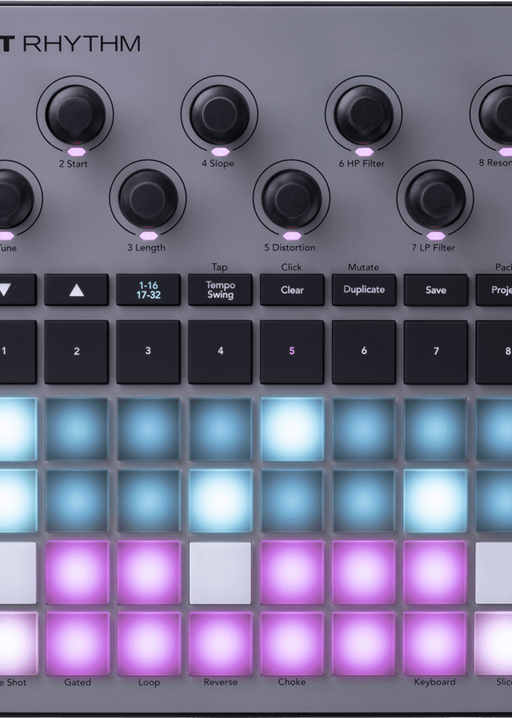 Novation Circuit Rhythm