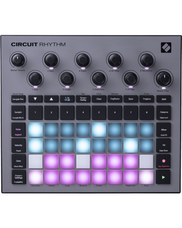 Novation Circuit Rhythm