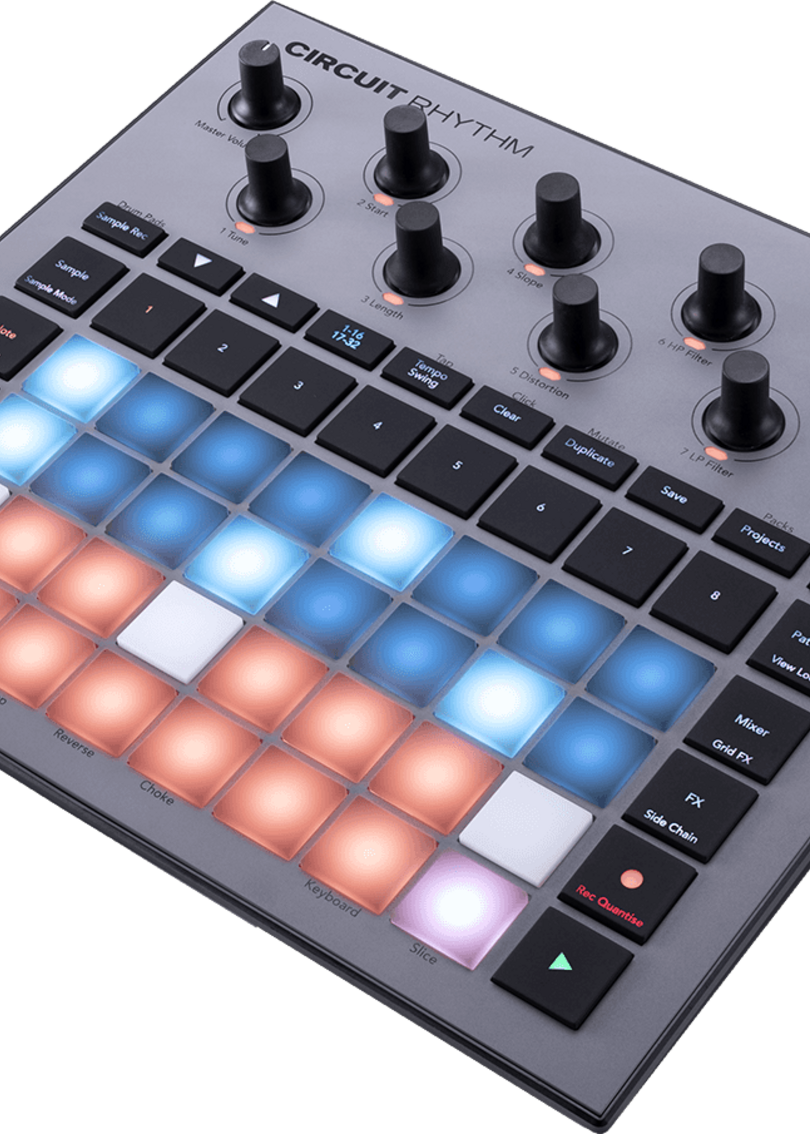 Novation Circuit Rhythm
