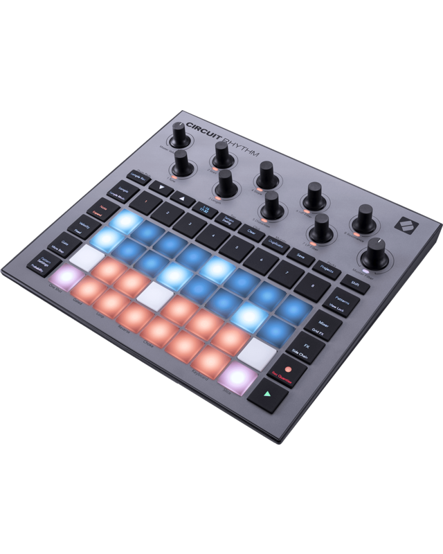 Novation Circuit Rhythm