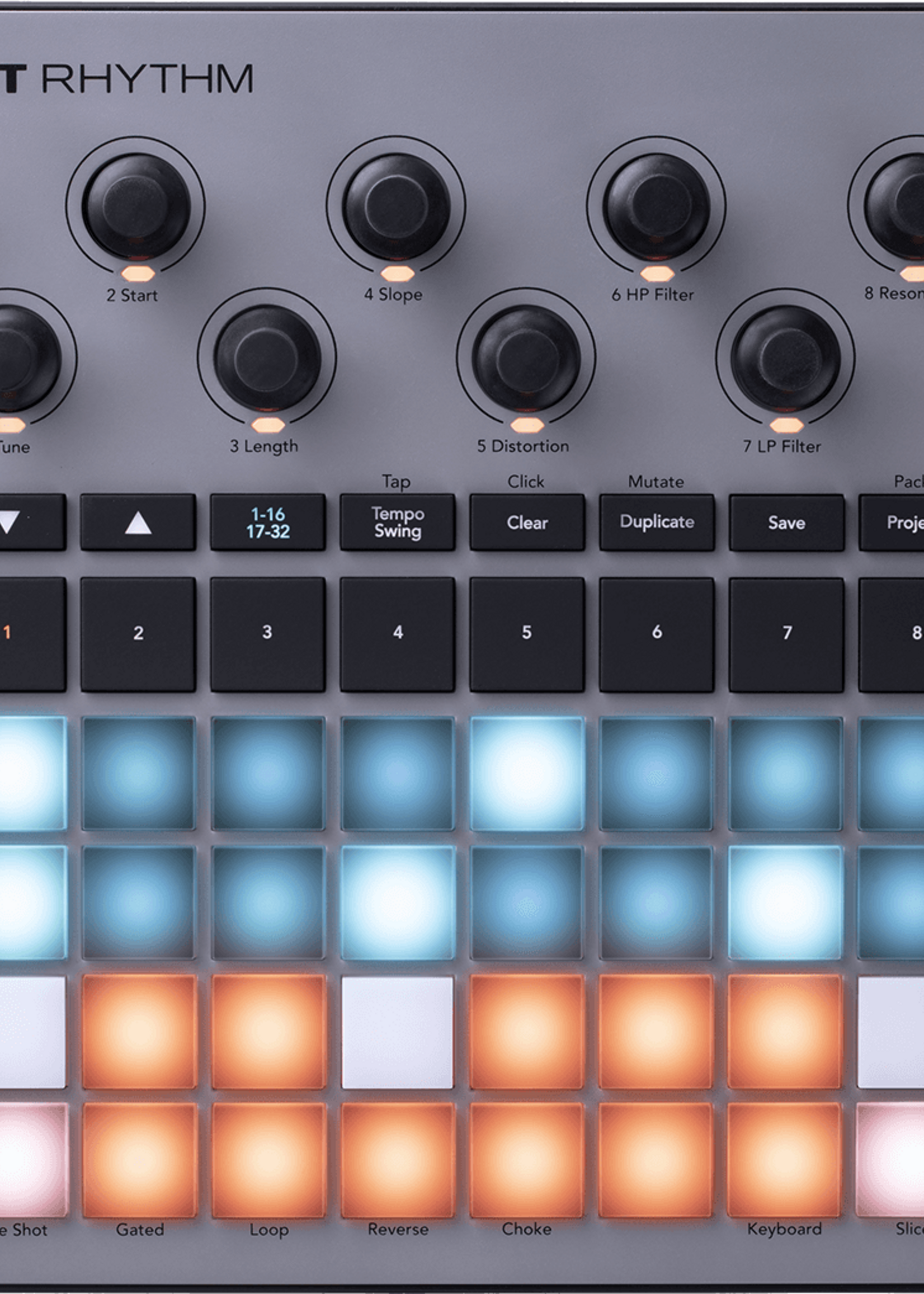 Novation Circuit Rhythm