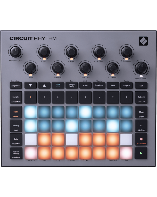 Novation Circuit Rhythm