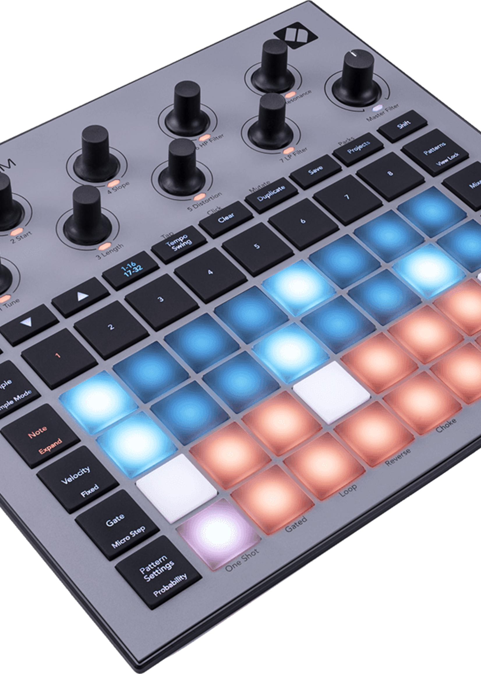 Novation Circuit Rhythm
