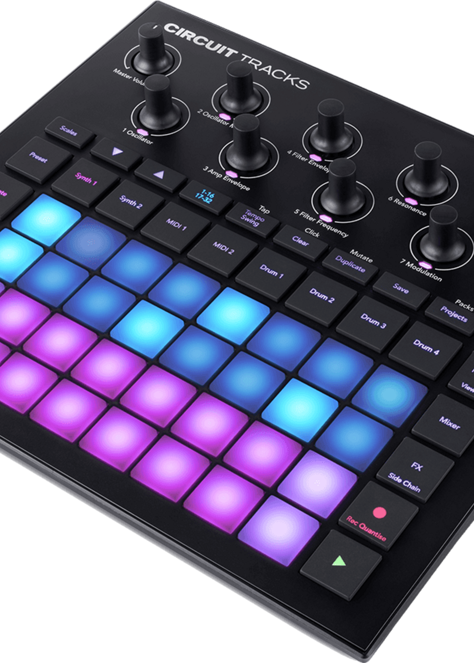 Novation Circuit Tracks