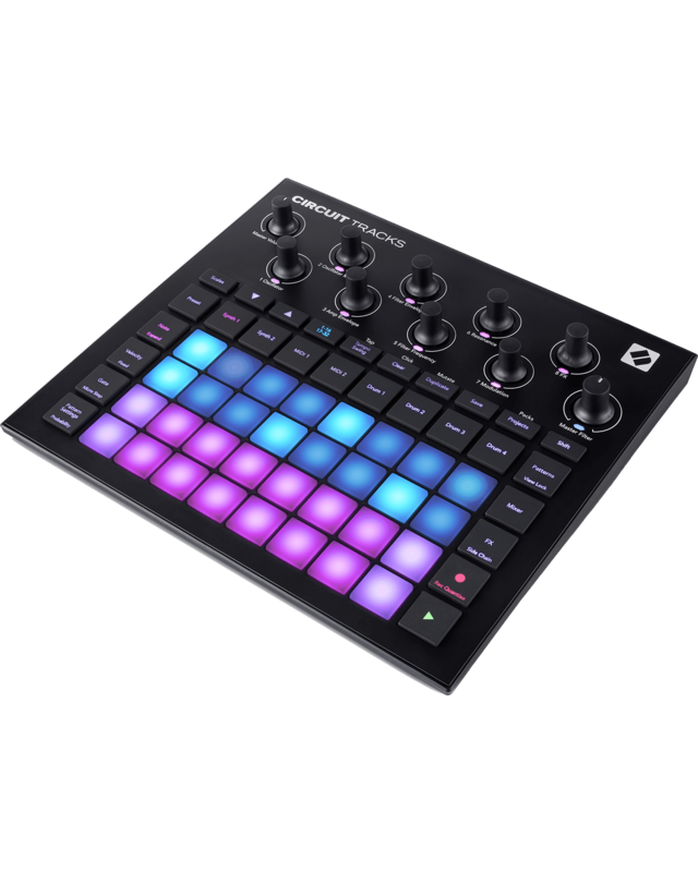 Novation Circuit Tracks