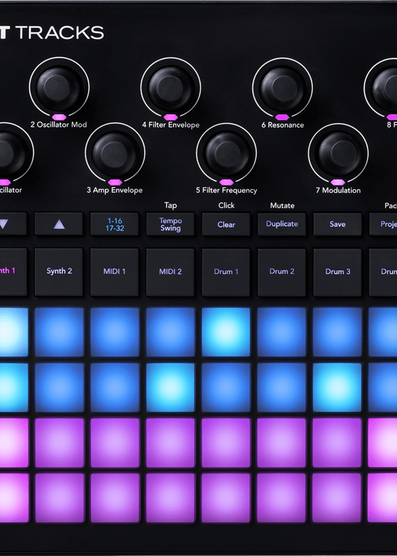 Novation Circuit Tracks