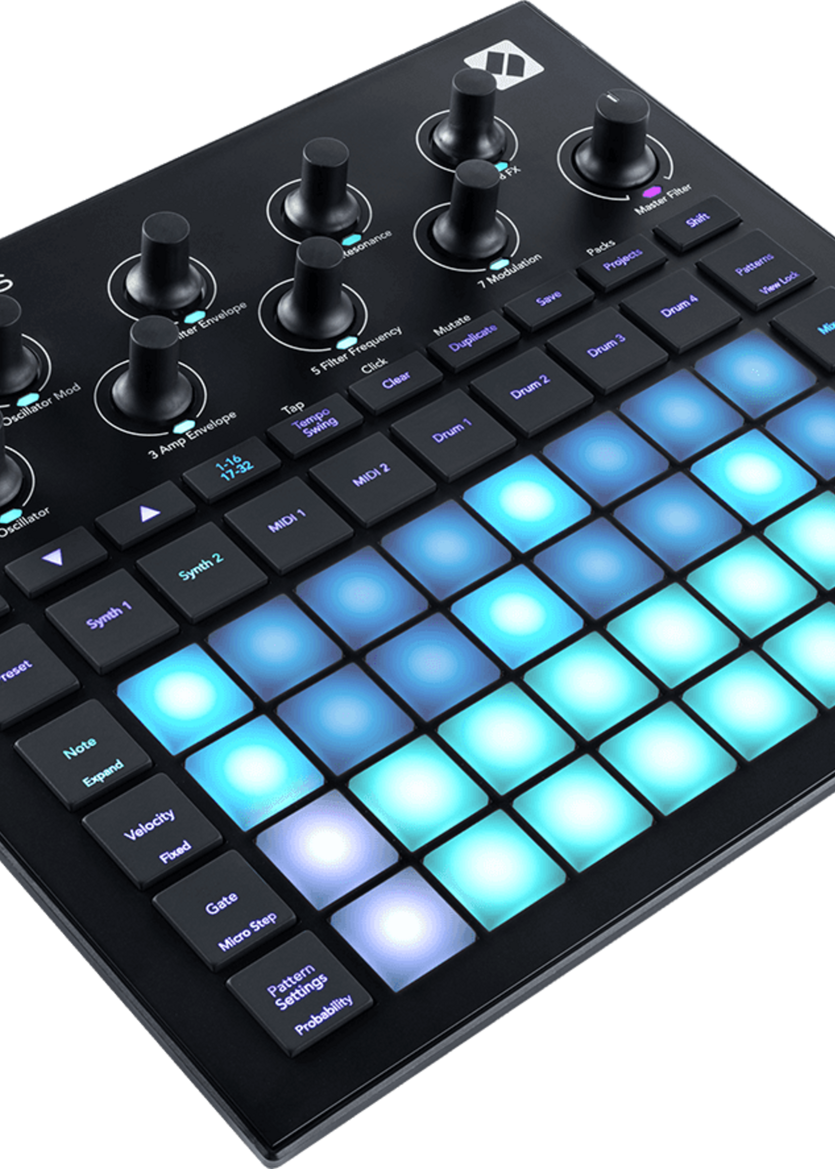 Novation Circuit Tracks