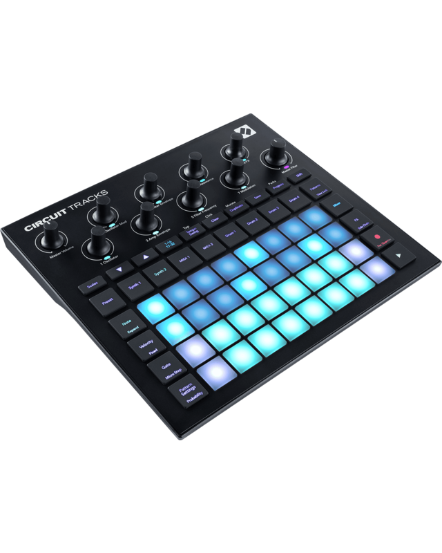 Novation Circuit Tracks