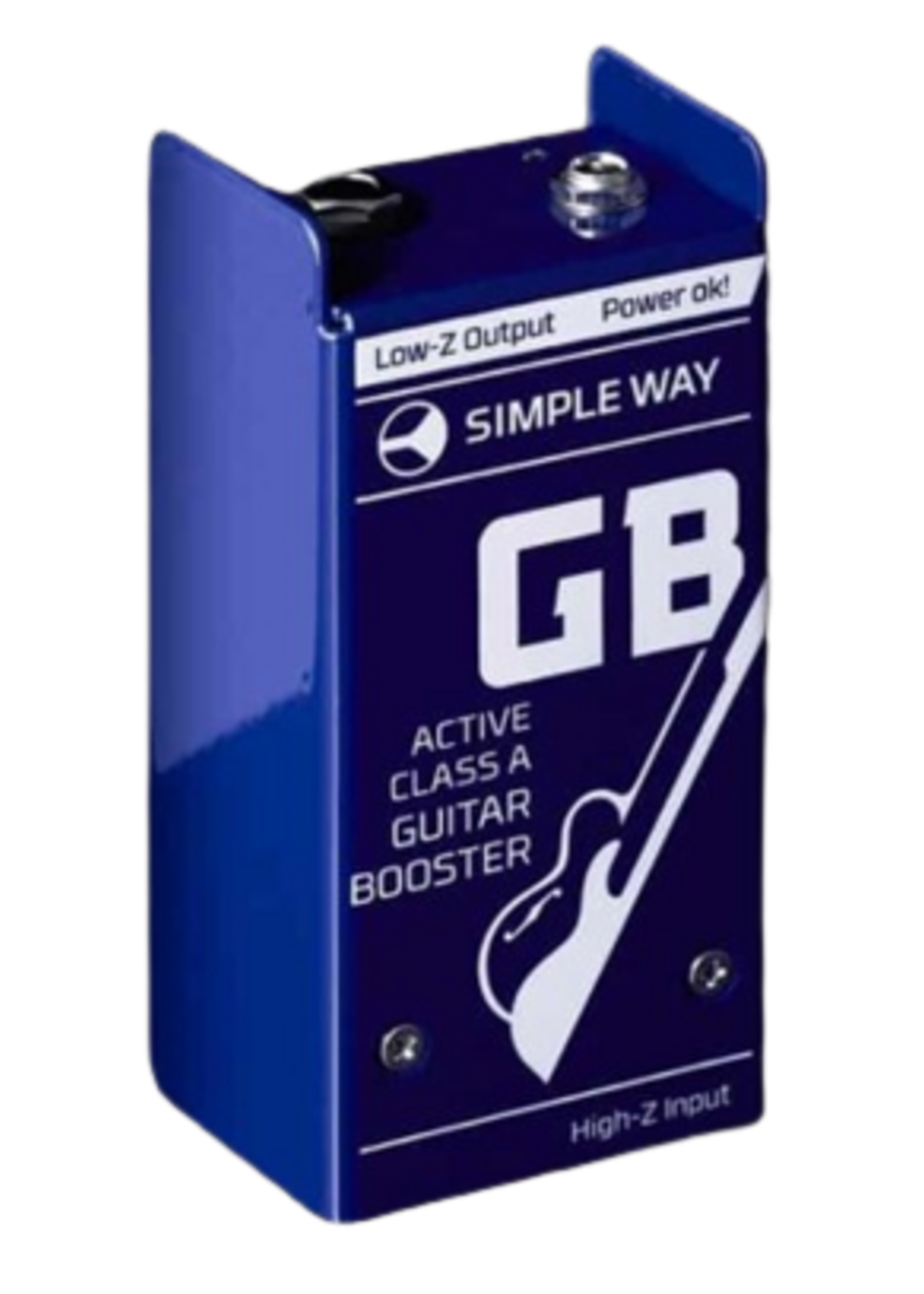 Simple Way Audio Audio Guitar Buffer