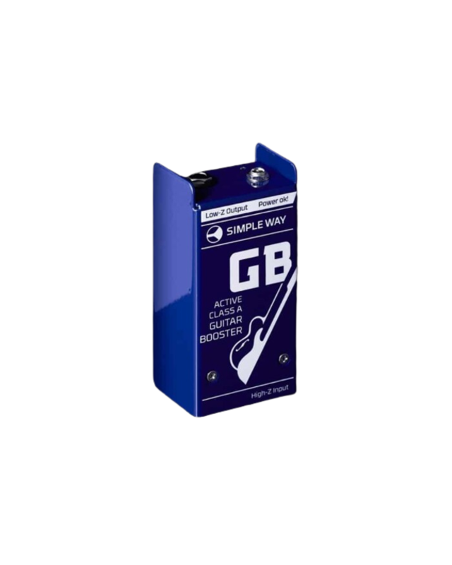 Simple Way Audio Audio Guitar Buffer