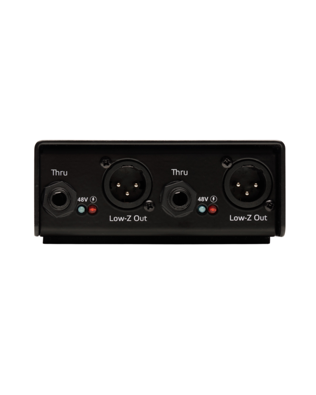 Simple Way Audio Audio Series J2