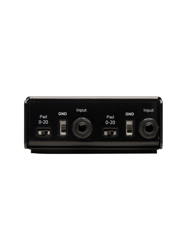 Simple Way Audio Audio Series J2
