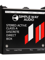 Simple Way Audio Audio Series J2
