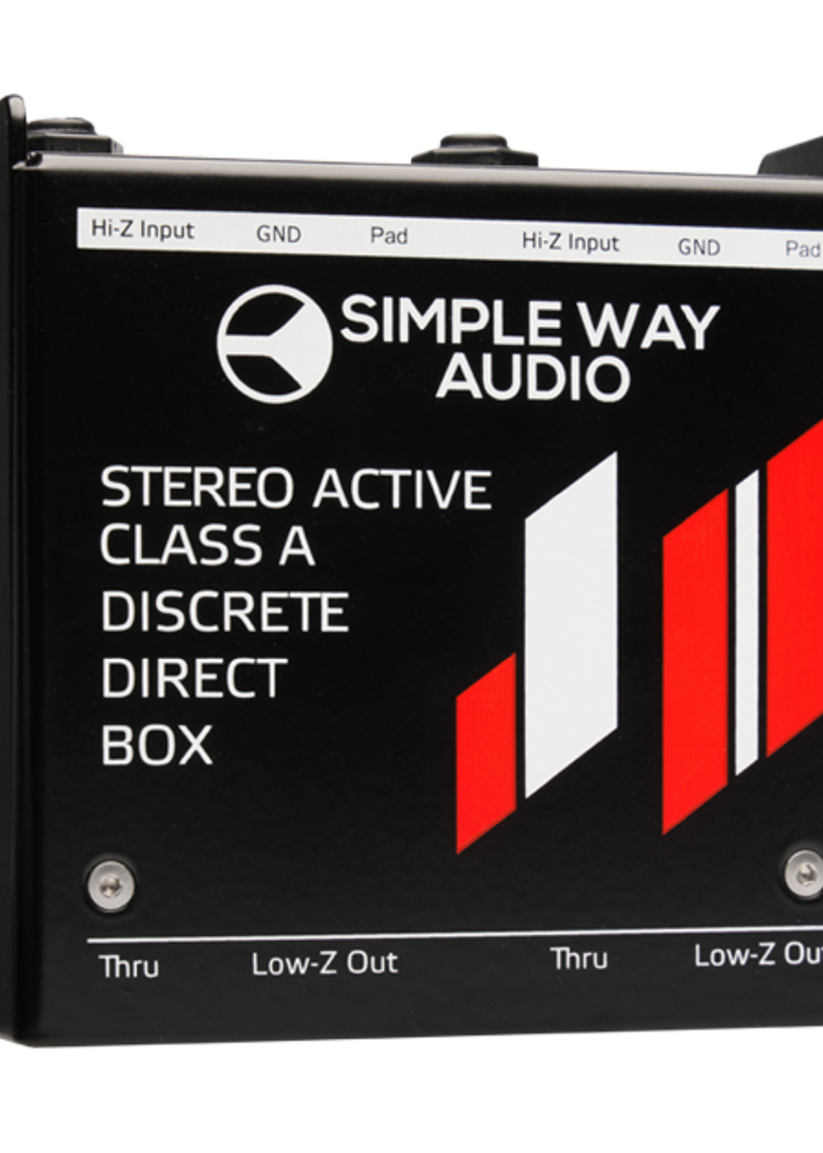Simple Way Audio Audio Series J2