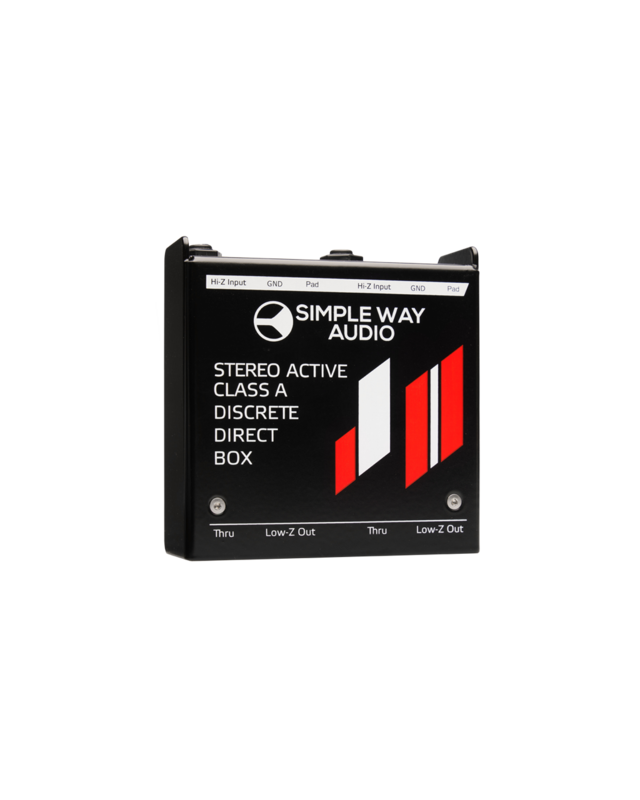 Simple Way Audio Audio Series J2