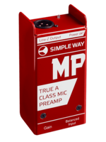 Simple Way Audio Audio Mic Pre-Preamp
