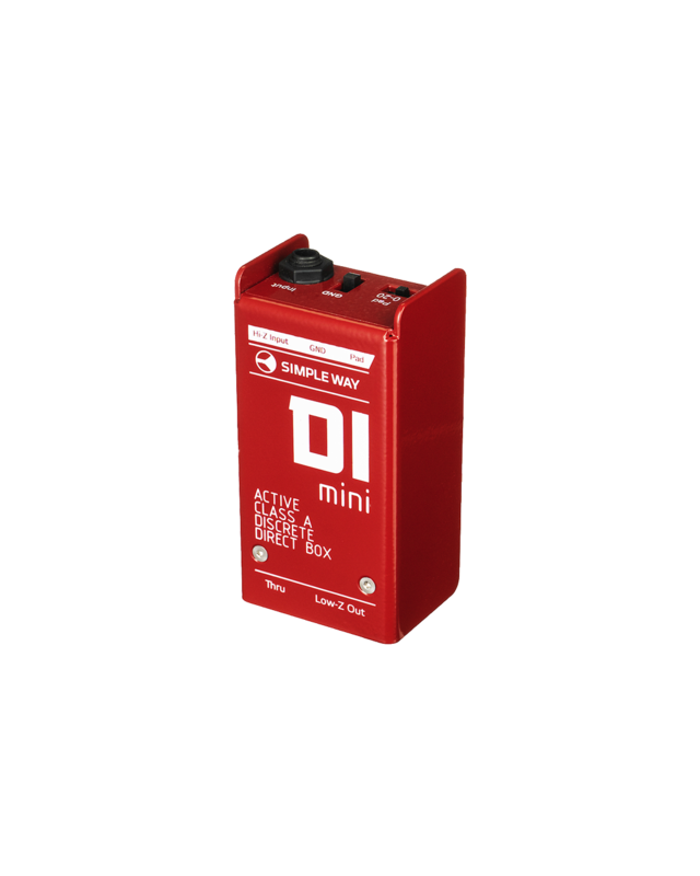 Simple Way Audio Series D1mini