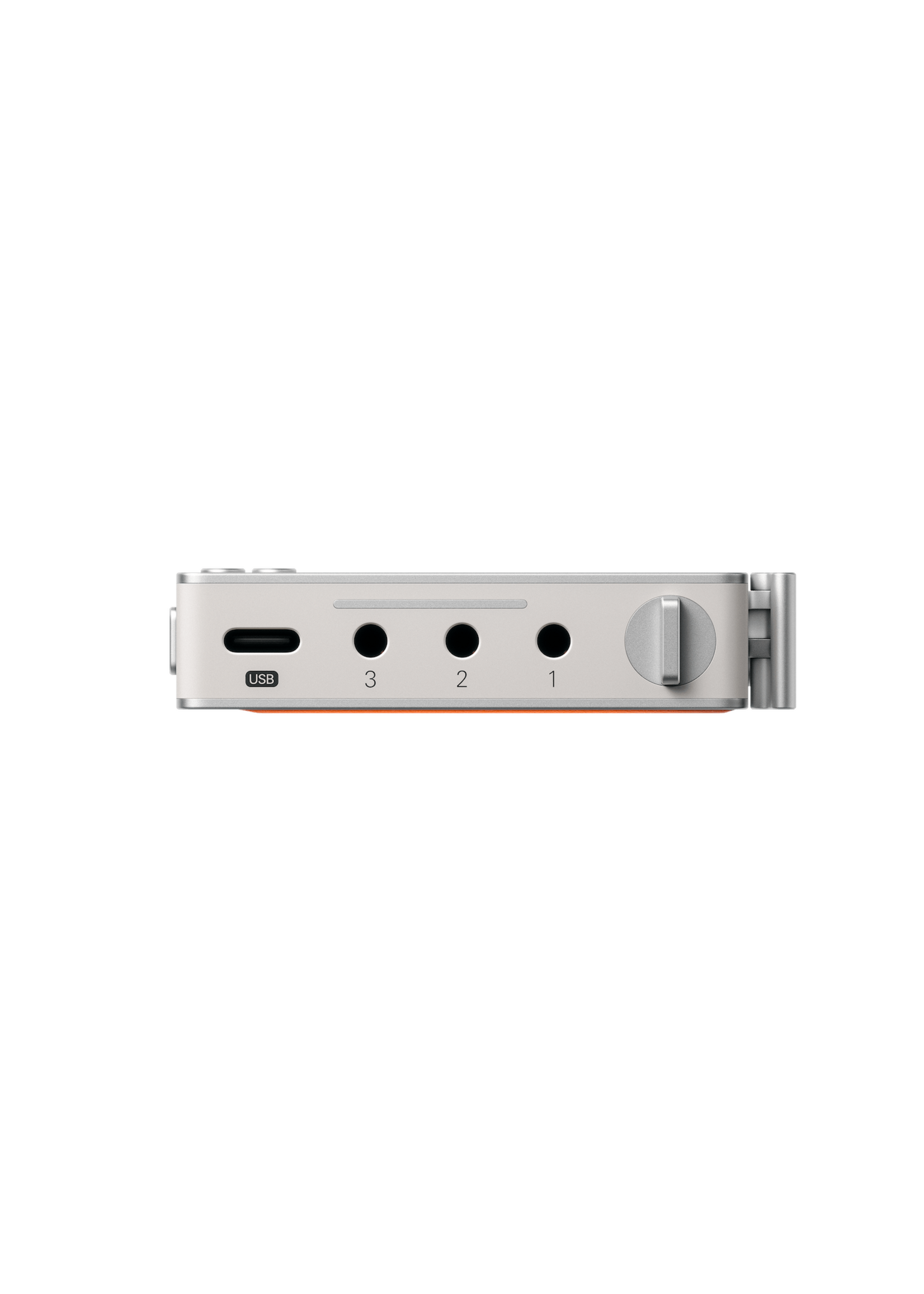 Teenage Engineering TP–7 field recorder