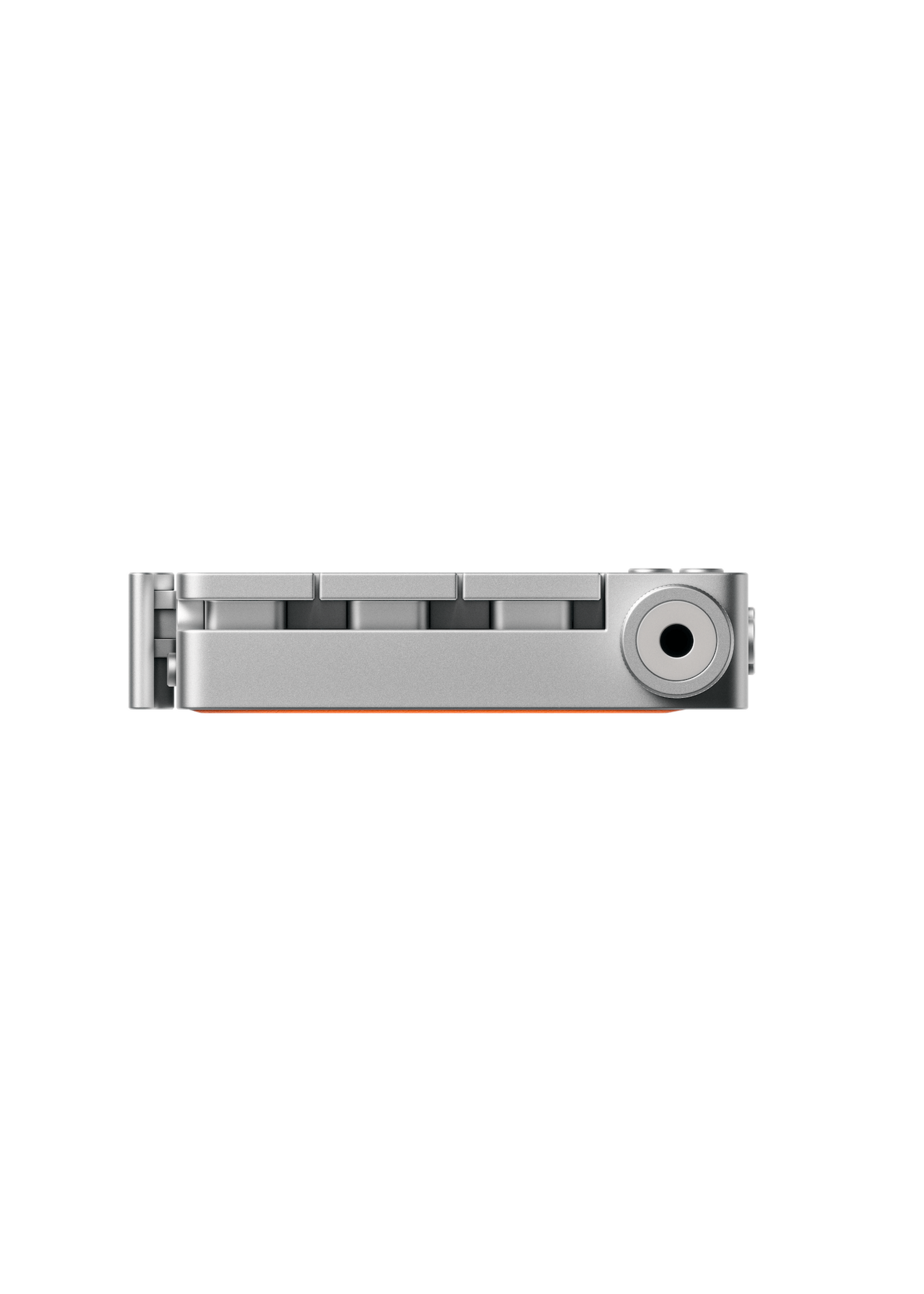 Teenage Engineering TP–7 field recorder