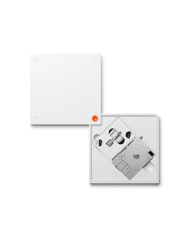 Teenage Engineering TP–7 field recorder