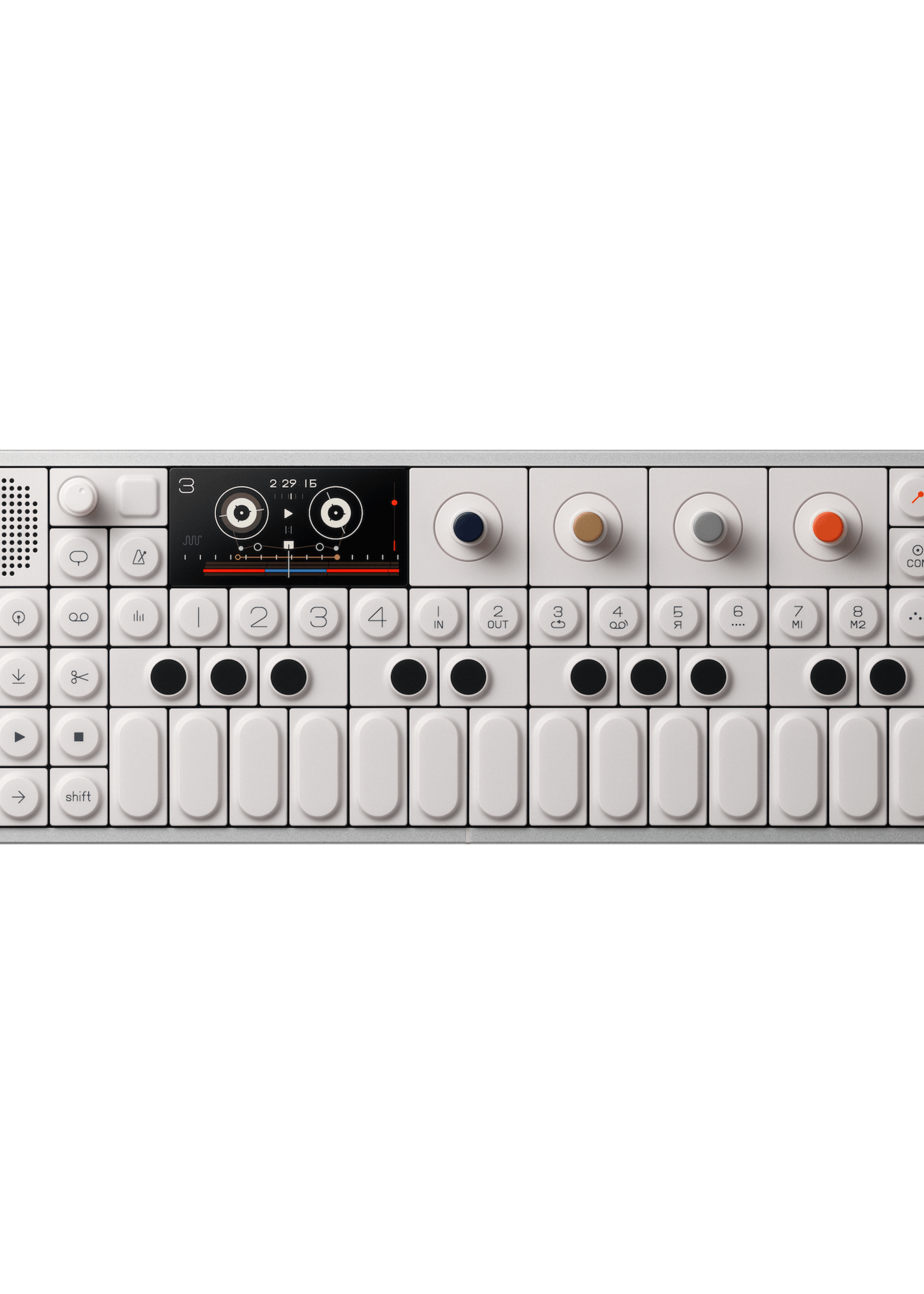 Teenage Engineering OP-1 field