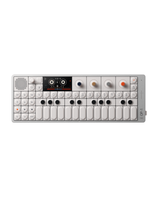 Teenage Engineering OP-1 field