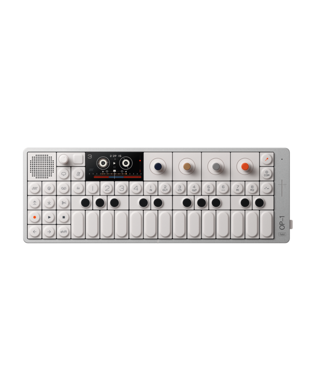 Teenage Engineering OP-1 field