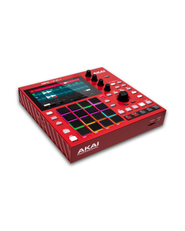 AKAI MPC ONE+ + Free Beatmaker Software Bundle (valid till 03.12)