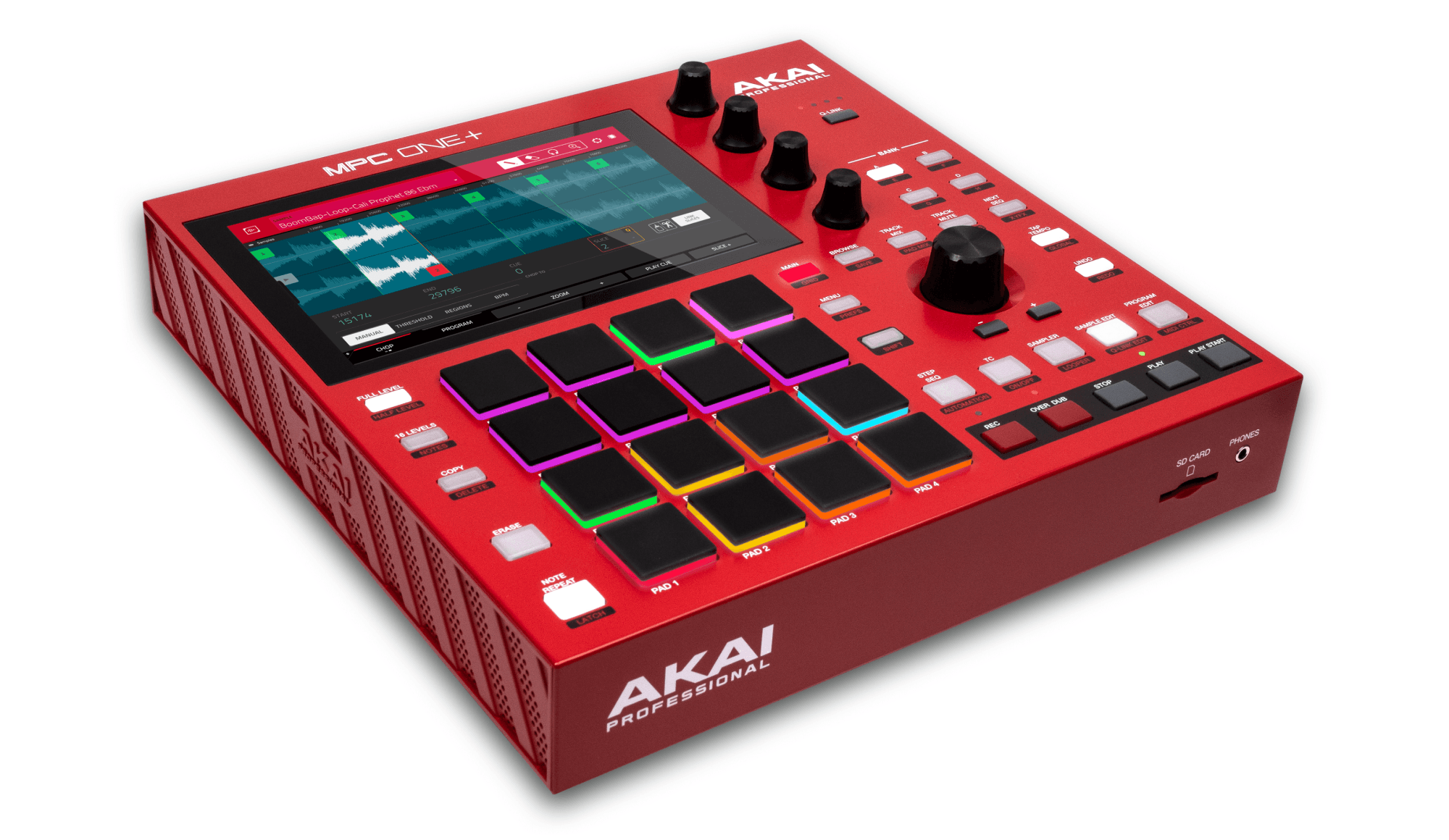 AKAI MPC ONE　※値下げ中 Akai Professional MPC One Standalone Sampler and Sequencer
