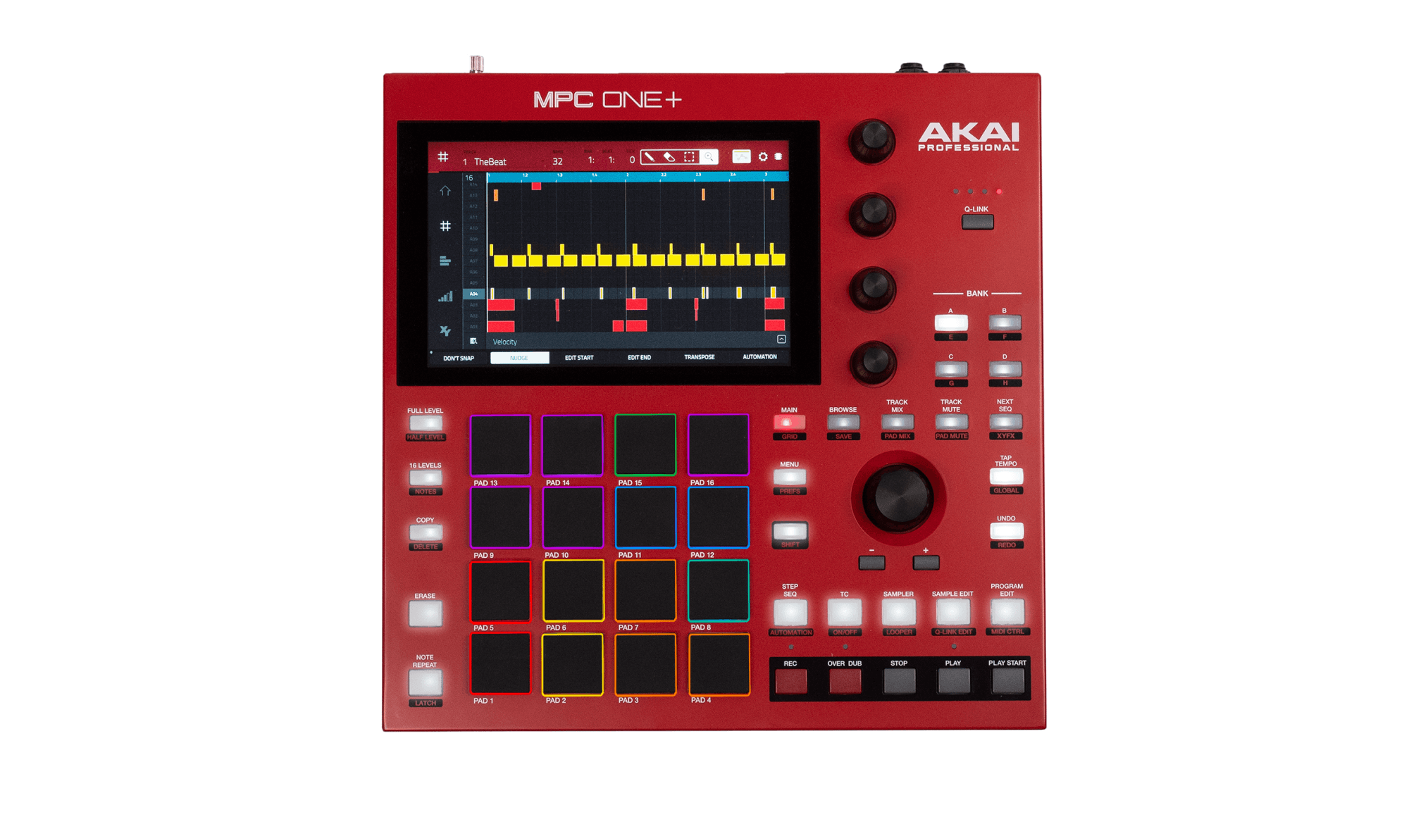 【ほぼ未使用品】AKAI MPC ONE MPC One Retro Edition | Akai Professional | Akai Pro