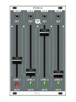 ACL FCVS-4 CV Fader/Switch
