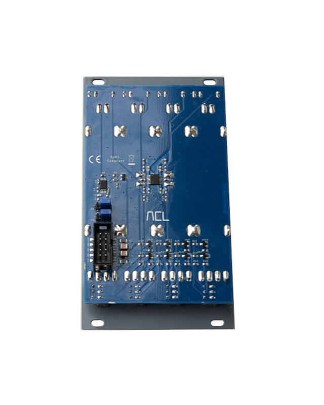 ACL FCVS-4 CV Fader/Switch