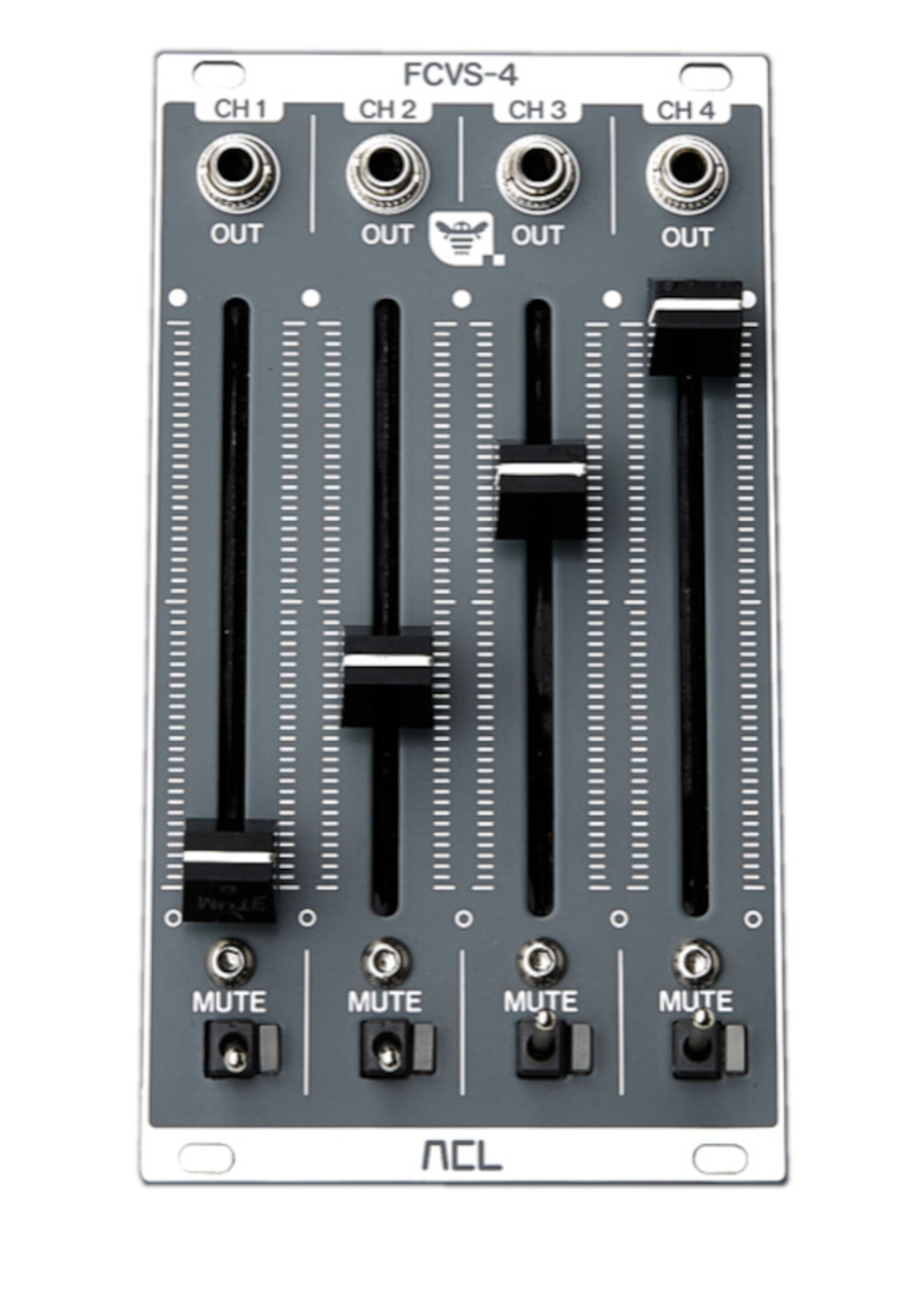 ACL FCVS-4 CV Fader/Switch