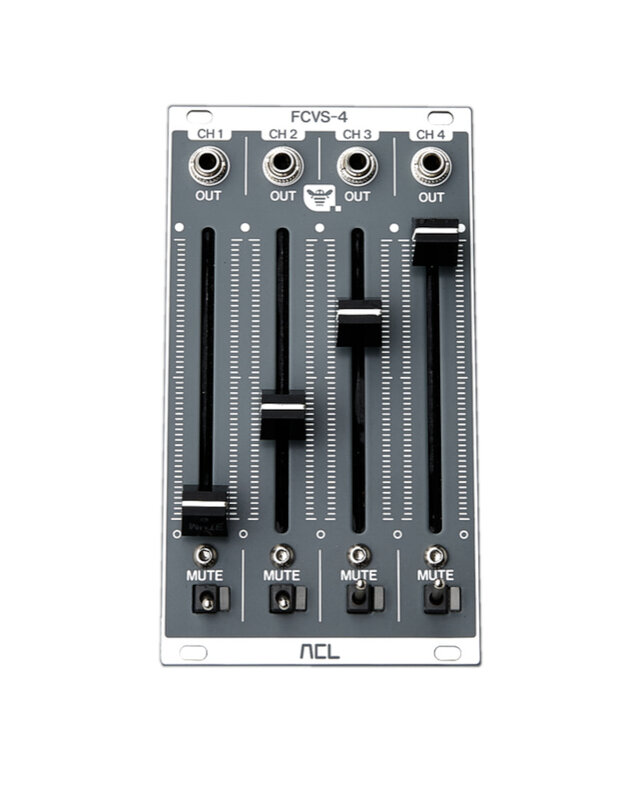 ACL FCVS-4 CV Fader/Switch