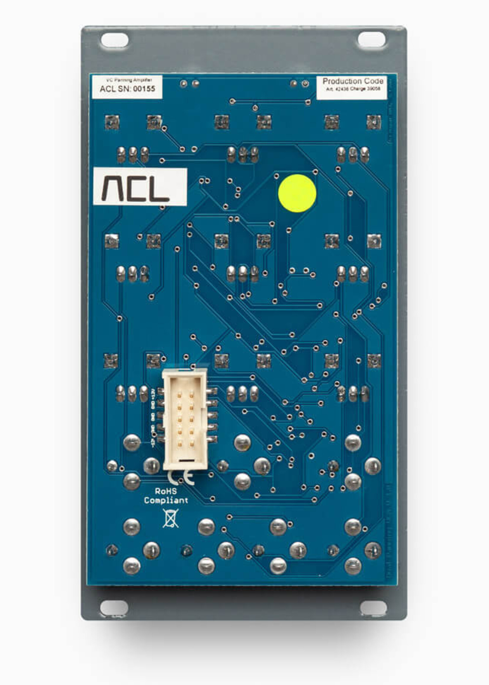 ACL VC Panning VCA