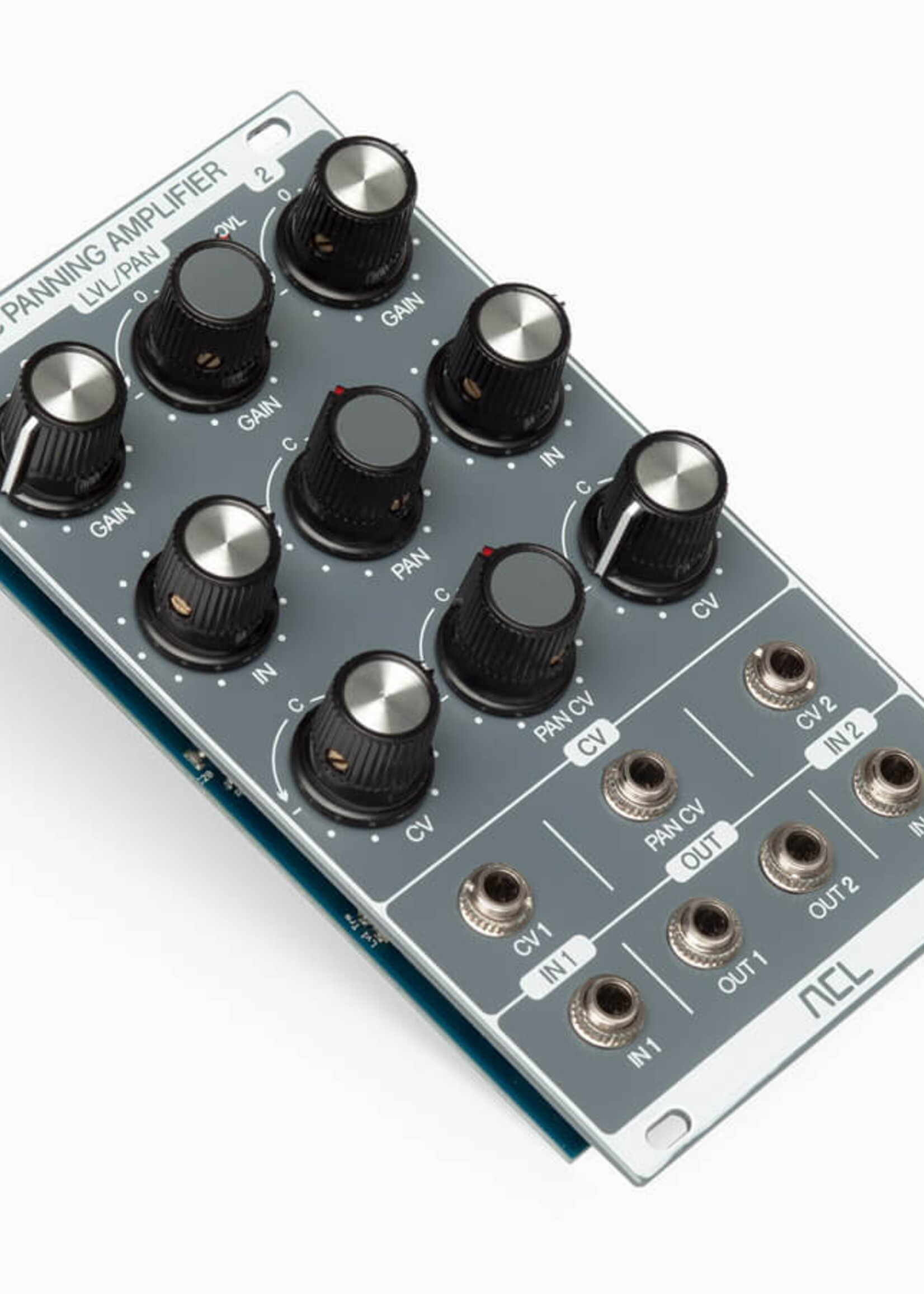 ACL VC Panning VCA
