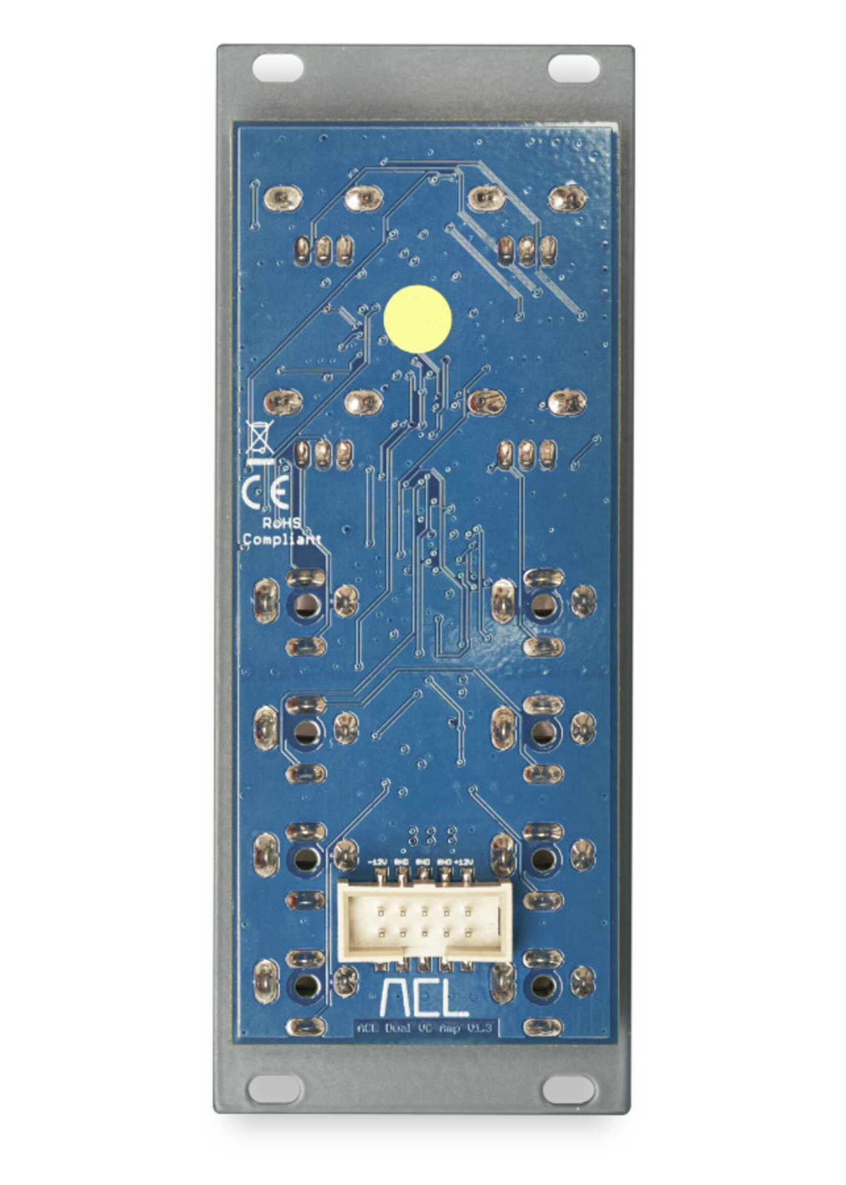 ACL VC Dual Amp